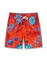 Jordan Craig RETRO - IBIZA LOUNGE SHORTS (SHROOMS)
