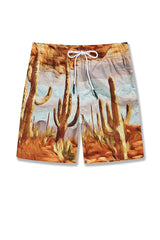Jordan Craig RETRO - IBIZA LOUNGE SHORTS (SOUTH WEST)