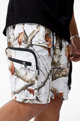 Jordan Craig Retro - Altitude Cargo Shorts - Snow Camo