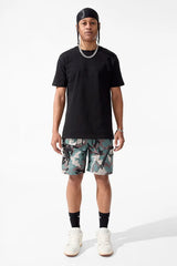 Jordan Craig Retro - Altitude Cargo Shorts - Camo