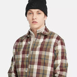 Timberland Men’s Windham Flannel Shirt
