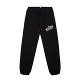 Avirex Men's Script Sweat Suit - Black