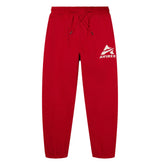 Avirex Men's Big "A" Sweat Suit - Red