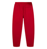 Avirex Men's Big "A" Sweat Suit - Red