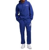 Avirex Men's Big "A" Sweat Suit - Blue