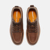 TIMBERLAND Redwood Edge Mid Lace Boot - Men's Leather Brown Boots TB0A6CUT-W01