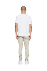 Purple Brand P001 Low Rise Skinny Jean Superlight oil Repair P001-SOR