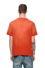 Purple Brand Men Collegiate T-Shirt - P117-HJRW423