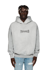 Purple Brand Heavyweight Oversized Hoodie  P401-MFHG24
