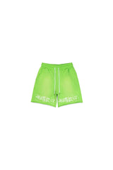 Purple Brand Men's Glitch Sweatshorts - P467-MFFG224
