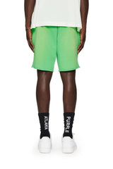 Purple Brand Men's Glitch Sweatshorts - P467-MFFG224