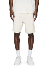 Purple Brand Men's Glyph Sweatshorts -  P479-MFAW224