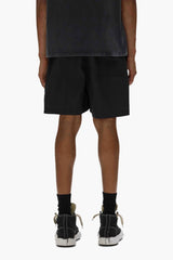 Purple Men's Holographic Swim Shorts