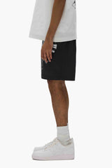 Purple Men's Shattered Swim Shorts