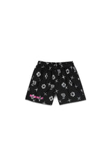 Purple Brand Men's Track Shorts - 504-PBTM224
