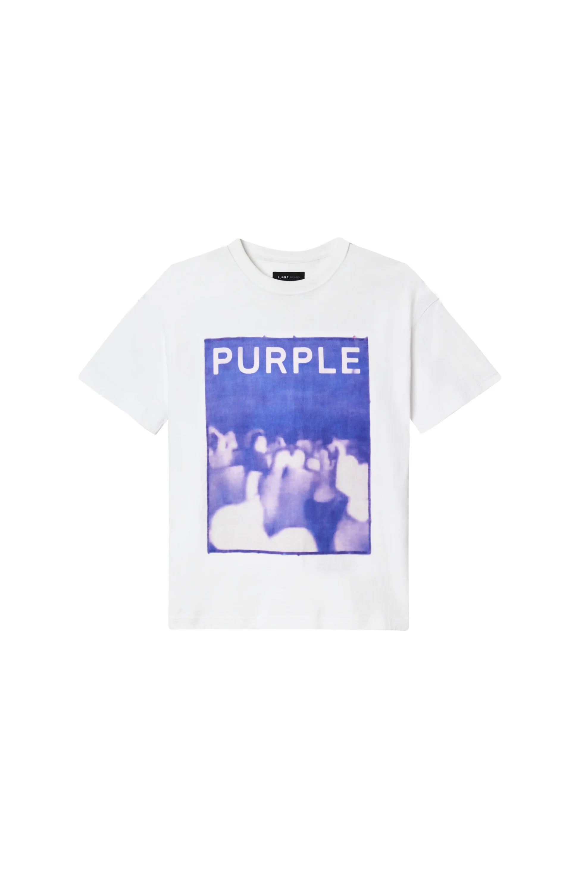 Tシャツ・カットソー PURPLE BRAND SS25 HWT JERSEY SS TEE (P117 HBBT125) P117-HBFG125-1.webp?v=1734220322