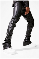 Jordan Craig ROSS STACKED - THRILLER PANTS (BLACK)