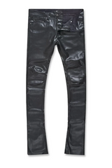 Jordan Craig ROSS STACKED - THRILLER PANTS (BLACK)