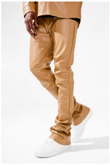 Jordan Craig ROSS STACKED - THRILLER PANTS (Mocha)