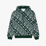 MEN’S LACOSTE X NETFLIX LOOSE FIT ORGANIC COTTON SWEATSHIRT