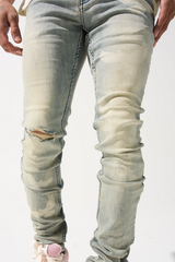 Men's Serenede Peace Jeans