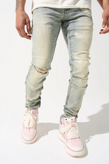 Men's Serenede Peace Jeans