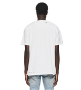 Purple Brand Dream Inside Out T-Shirt - White- P101-JDBW324