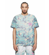 Purple Brand Woodmark T-Shirt - Camo -  P104-TJFC823