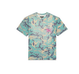 Purple Brand Woodmark T-Shirt - Camo -  P104-TJFC823