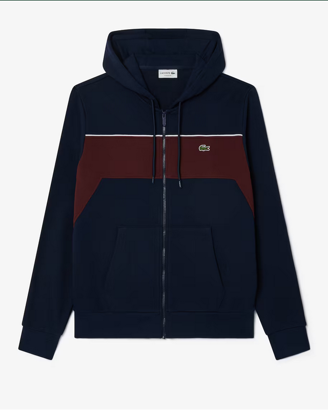 Lacoste sweatsuit men on sale