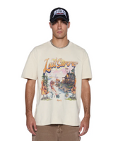 Ksubi last summer biggie ss tee desert