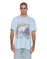 Ksubi hendrix ekcess ss tee old black Blue
