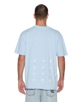 Ksubi hendrix ekcess ss tee old black Blue