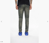 Valabasas Ionic Vintage Wash Waxed Slim
