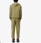 Lacoste Men's Logo Stripe Sweat Suit - SH7457 - BMY