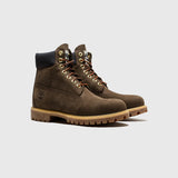 MEN'S TIMBERLAND 6 INCH PREMIUM WATERPROOF BOOTS