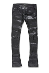 Jordan Craig ROSS STACKED - MONTE CARLO PANTS (BLACK)