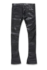 Jordan Craig ROSS STACKED - MONTE CARLO PANTS (BLACK)
