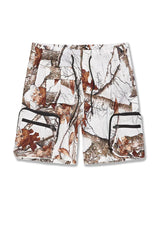 Jordan Craig Retro - Altitude Cargo Shorts - Snow Camo