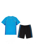 Lacoste Men’s Recycled Polyester Tennis Short Set