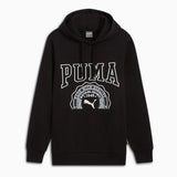 Puma Men's Vintage Sport Hoodie and Jogger Set - Black