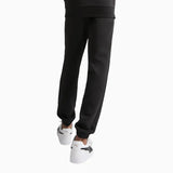 Puma Men's Vintage Sport Hoodie and Jogger Set - Black