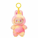 POPMART Labubu Macaron V3 vinyl face blind box plush pendant COLORFUL