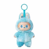 POPMART Labubu Macaron V3 vinyl face blind box plush pendant COLORFUL