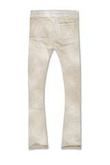 Jordan Craig Paradise Washed Sweat Suit (Khaki)
