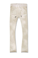 Jordan Craig Paradise Washed Sweat Suit (Khaki)