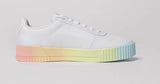 Puma W Carina Summer Cat Fade - White 381329-01 - Action Wear