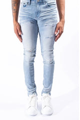 Serenede Potala Palace Jeans - PTLPC LT BLU - Action Wear