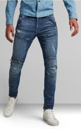 G-Star Raw Jeans for Men D01252 C051 - Action Wear