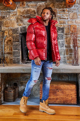 Jordan Craig Morning Side Denim Jeans - Aged Wash - JR1023